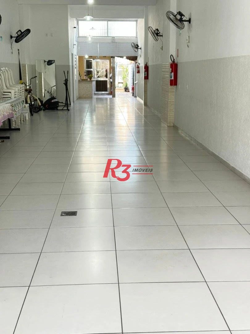 Loja à venda, 300 m² por R$ 1.180.000,00 - Estuário - Santos/SP