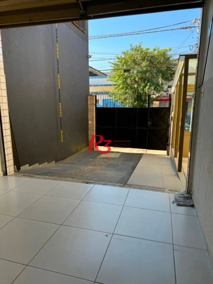 Loja à venda, 300 m² por R$ 1.180.000,00 - Estuário - Santos/SP