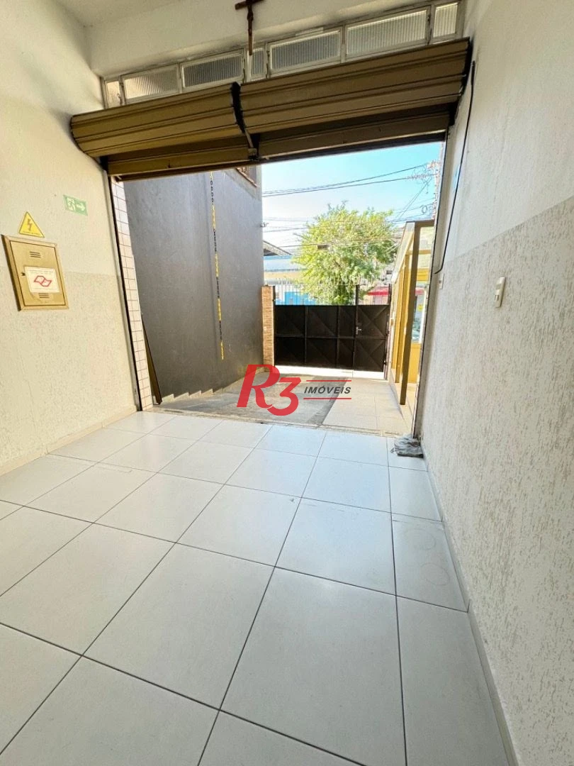 Loja à venda, 300 m² por R$ 1.180.000,00 - Estuário - Santos/SP