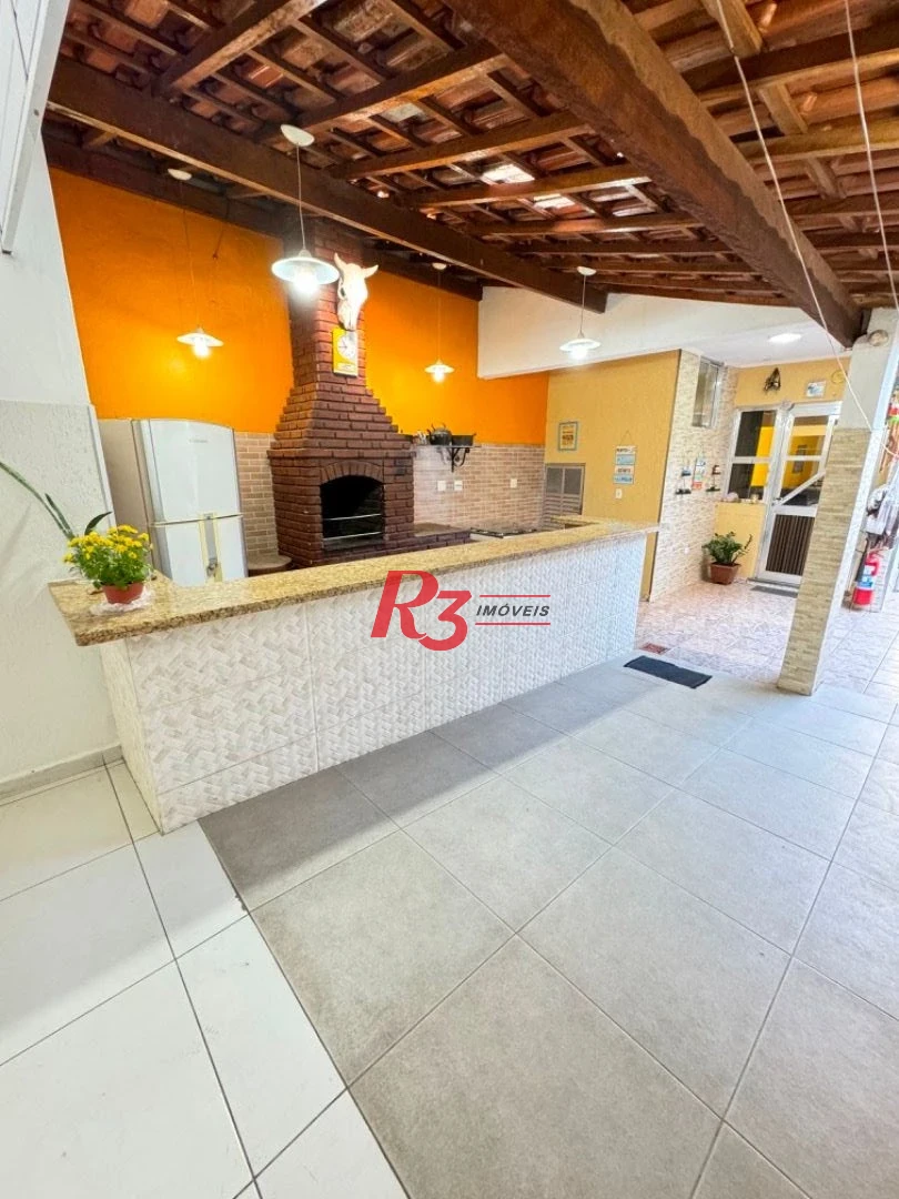 Loja à venda, 300 m² por R$ 1.180.000,00 - Estuário - Santos/SP