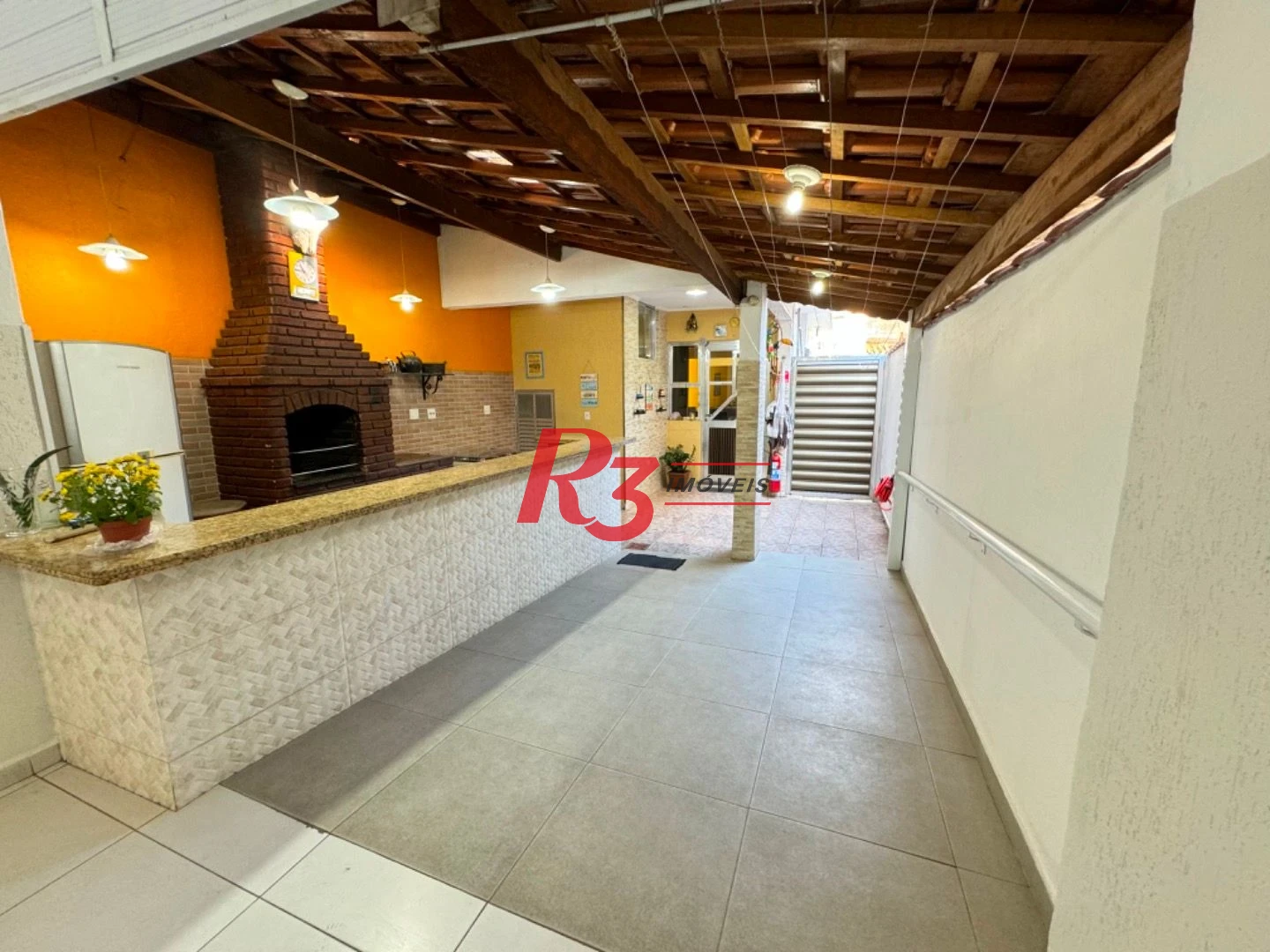 Loja à venda, 300 m² por R$ 1.180.000,00 - Estuário - Santos/SP