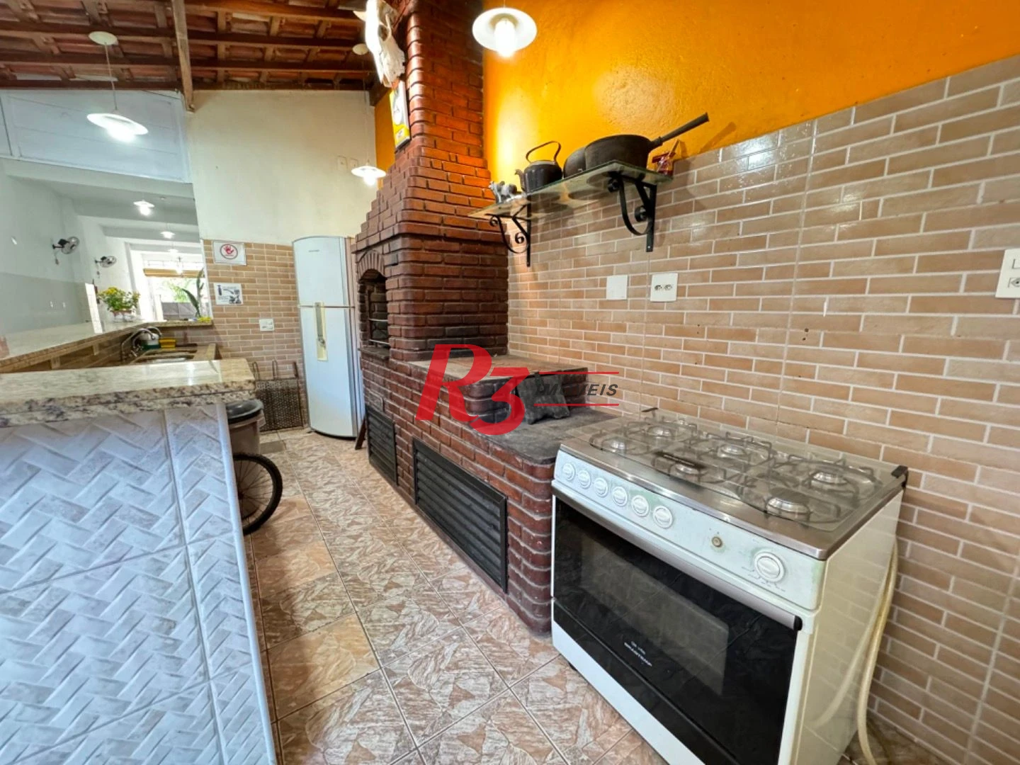 Loja à venda, 300 m² por R$ 1.180.000,00 - Estuário - Santos/SP