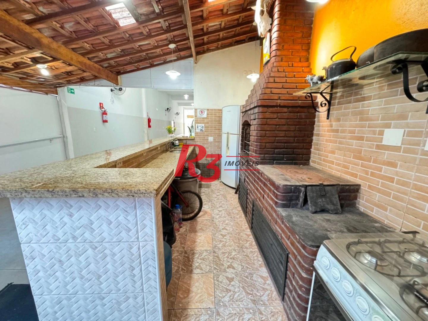 Loja à venda, 300 m² por R$ 1.180.000,00 - Estuário - Santos/SP