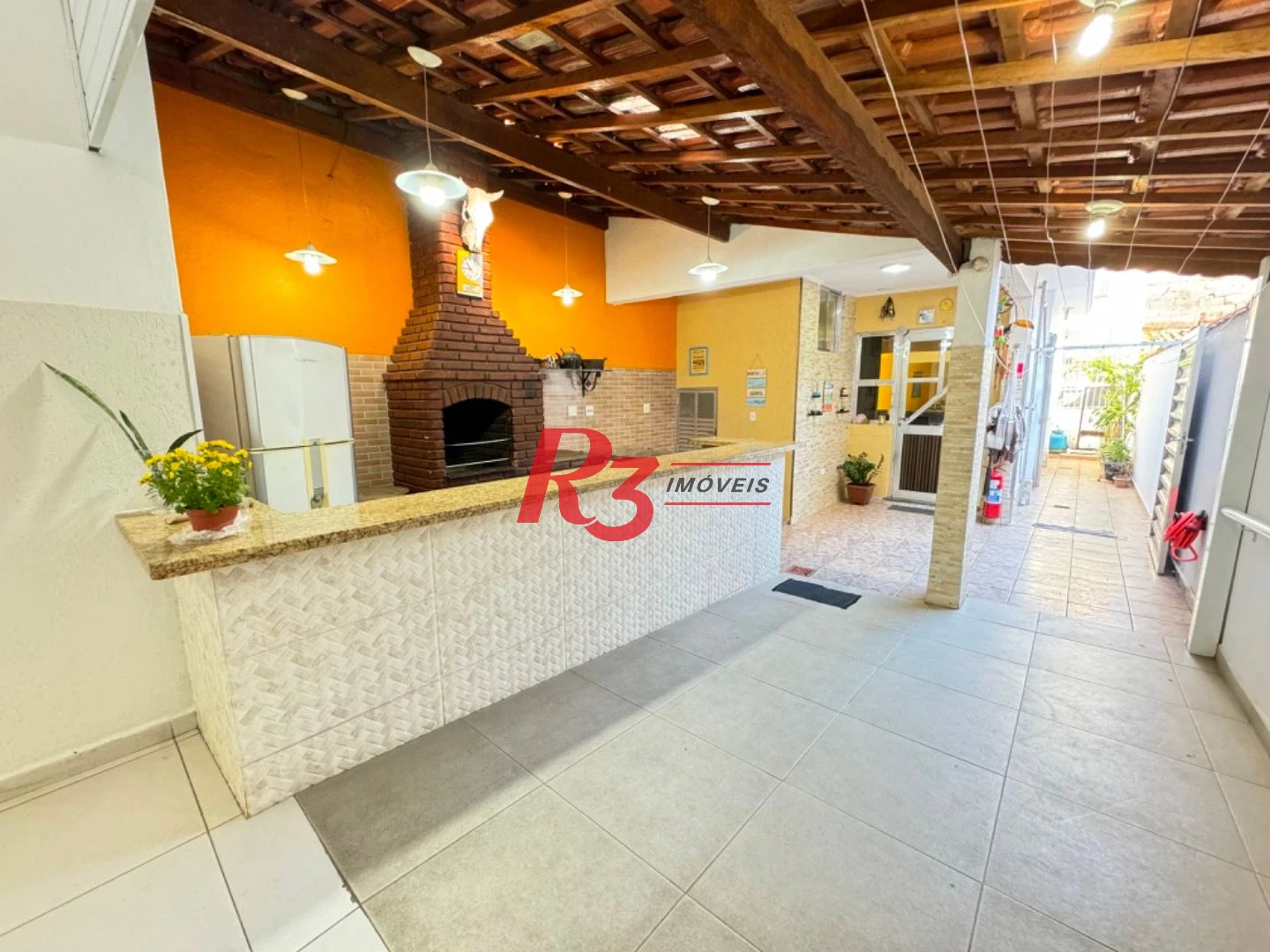 Loja à venda, 300 m² por R$ 1.180.000,00 - Estuário - Santos/SP