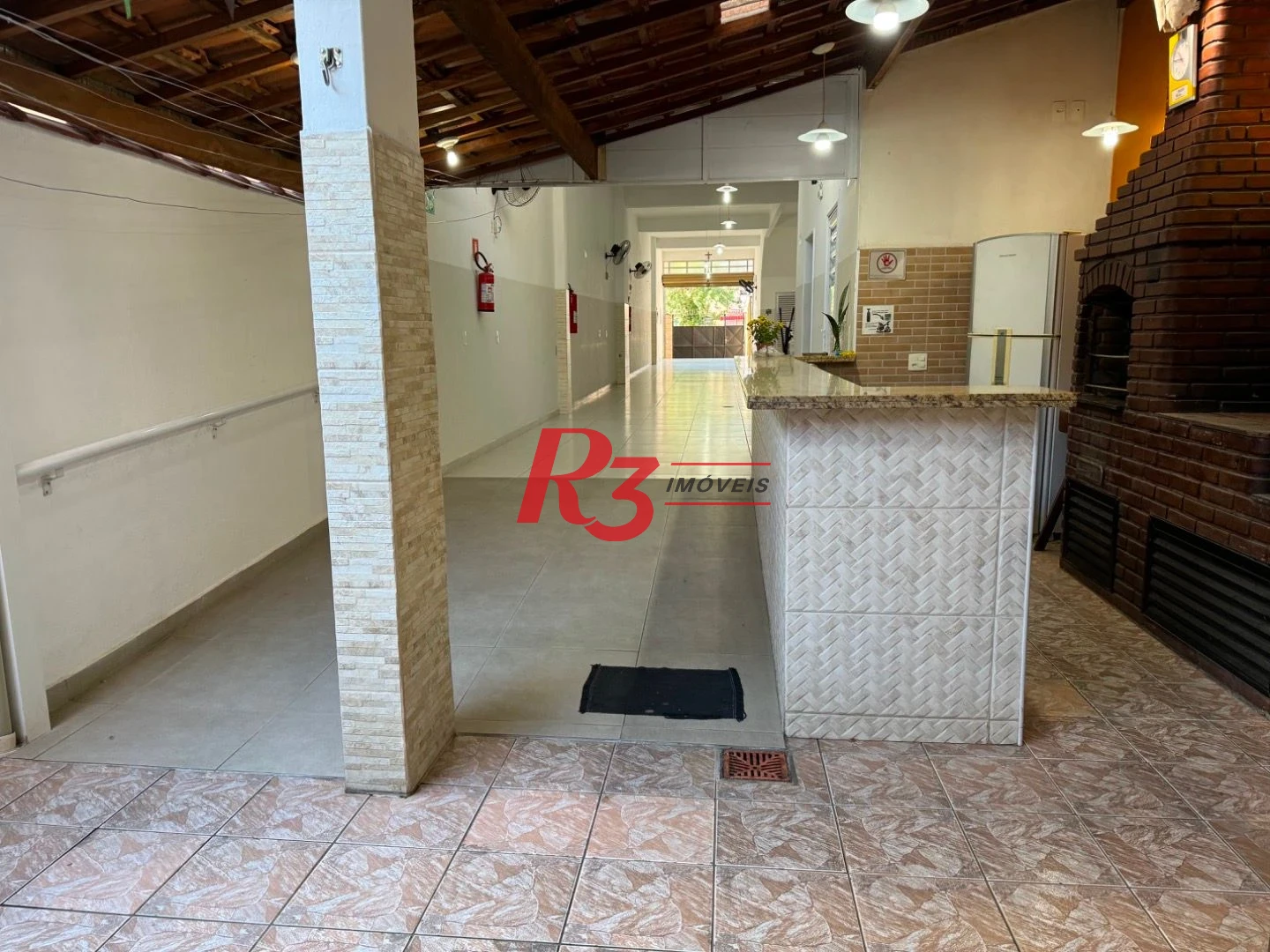 Loja à venda, 300 m² por R$ 1.180.000,00 - Estuário - Santos/SP