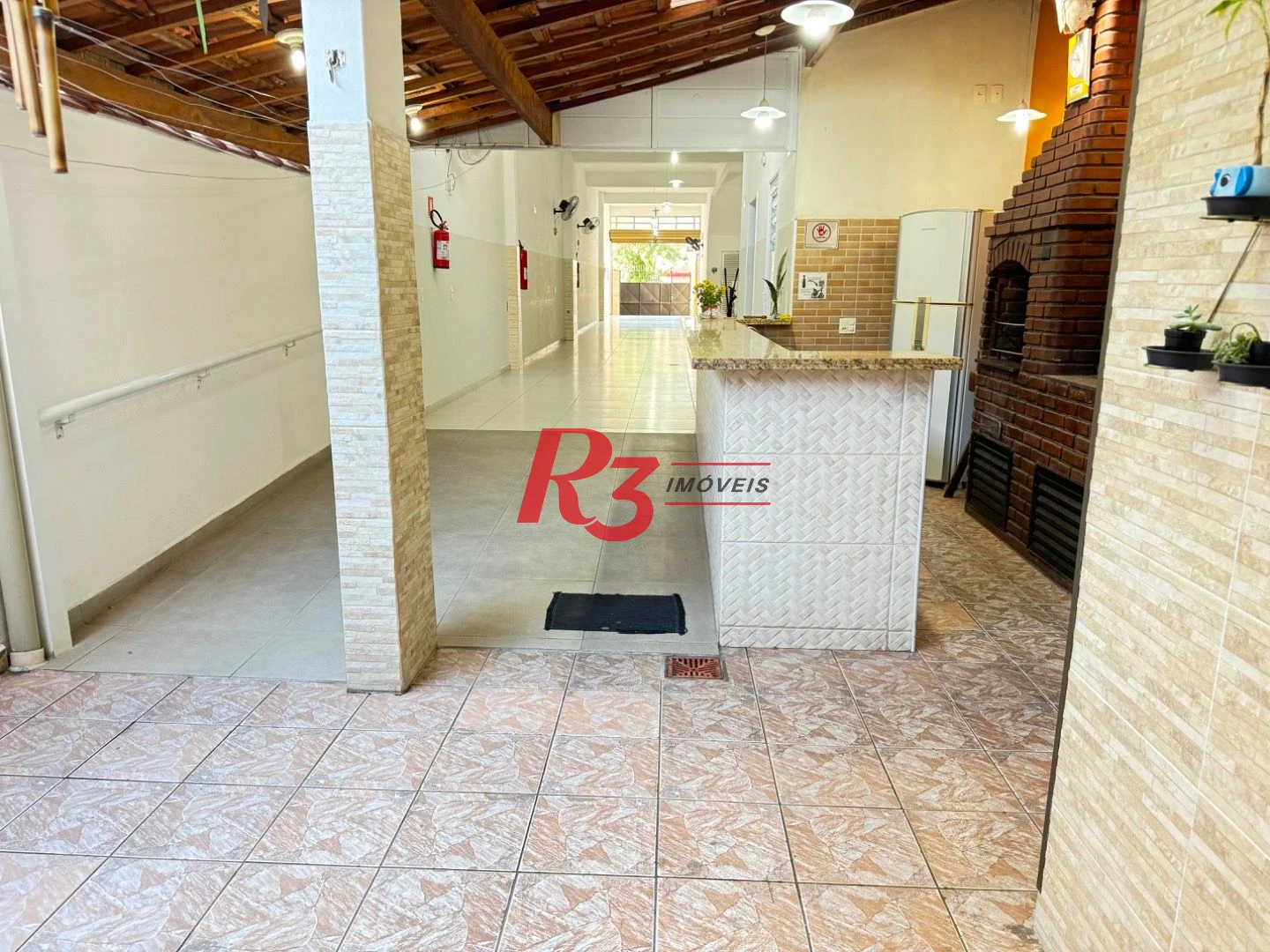 Loja à venda, 300 m² por R$ 1.180.000,00 - Estuário - Santos/SP