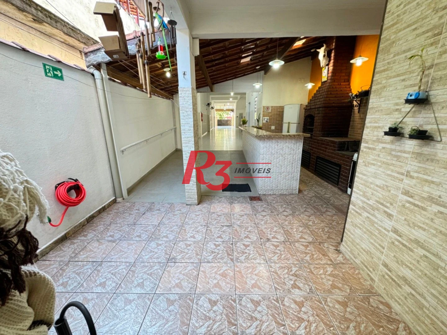 Loja à venda, 300 m² por R$ 1.180.000,00 - Estuário - Santos/SP