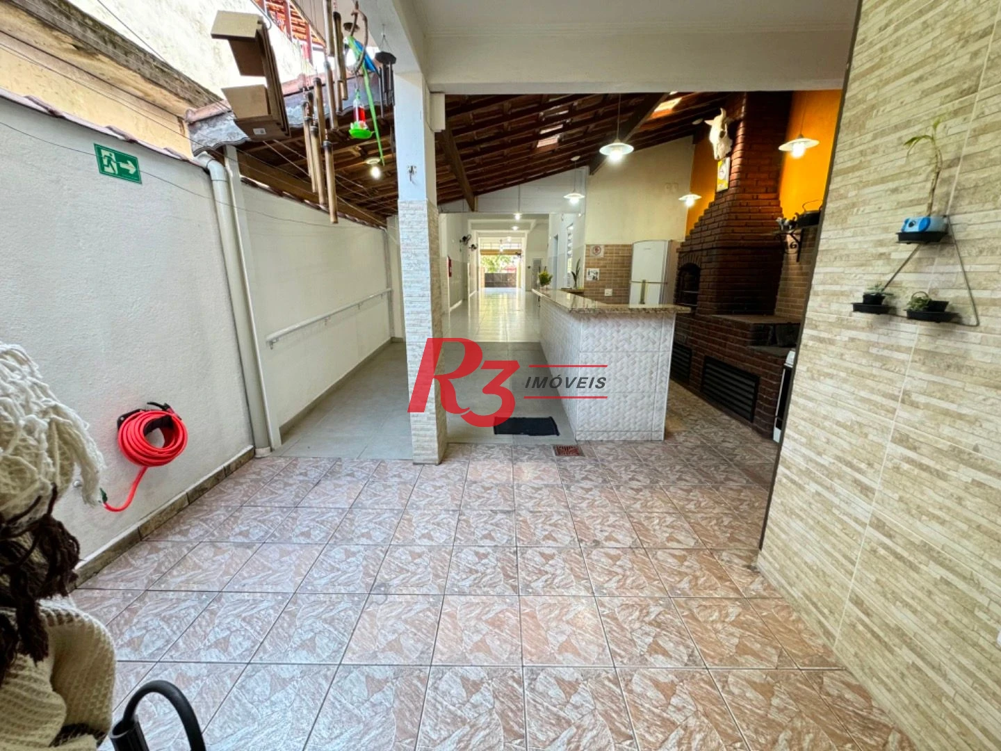 Loja à venda, 300 m² por R$ 1.180.000,00 - Estuário - Santos/SP