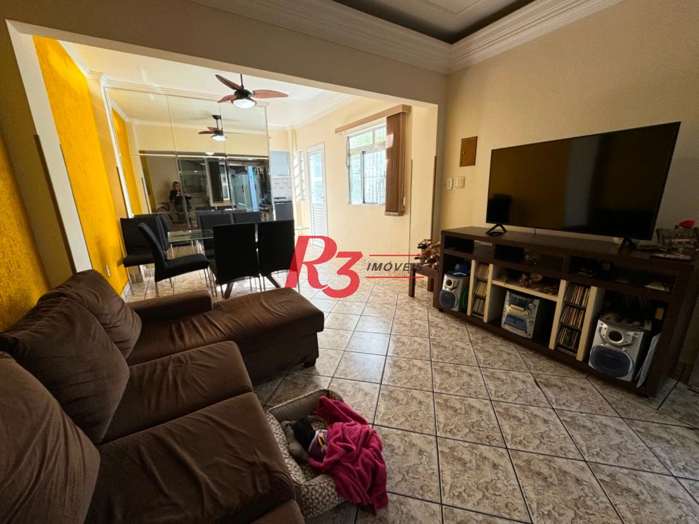 Loja à venda, 300 m² por R$ 1.180.000,00 - Estuário - Santos/SP