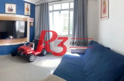 Excelente imóvel com 2 dormitórios em prédio sem elevados