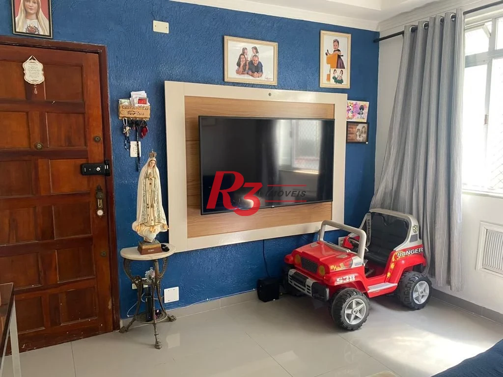 Excelente imóvel com 2 dormitórios em prédio sem elevados