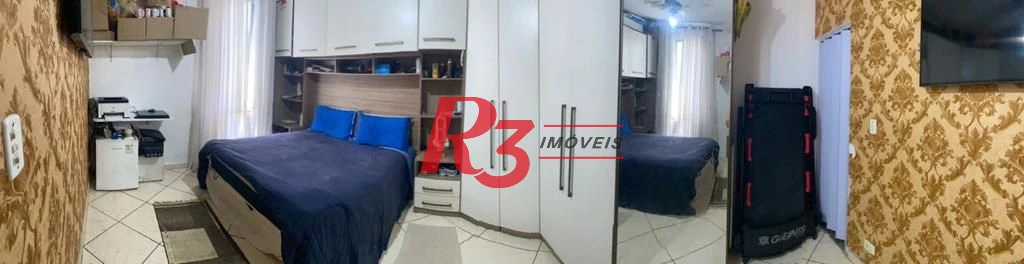 Excelente imóvel com 2 dormitórios em prédio sem elevados