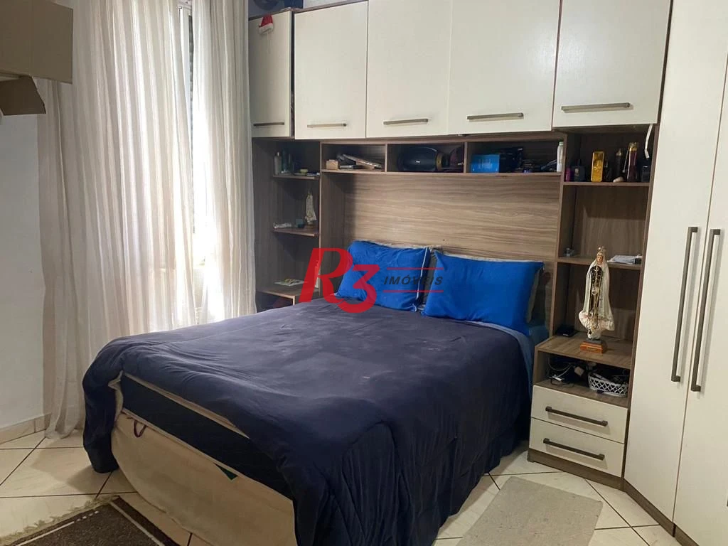 Excelente imóvel com 2 dormitórios em prédio sem elevados
