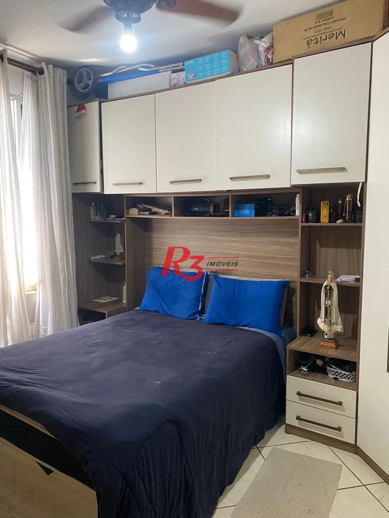 Excelente imóvel com 2 dormitórios em prédio sem elevados