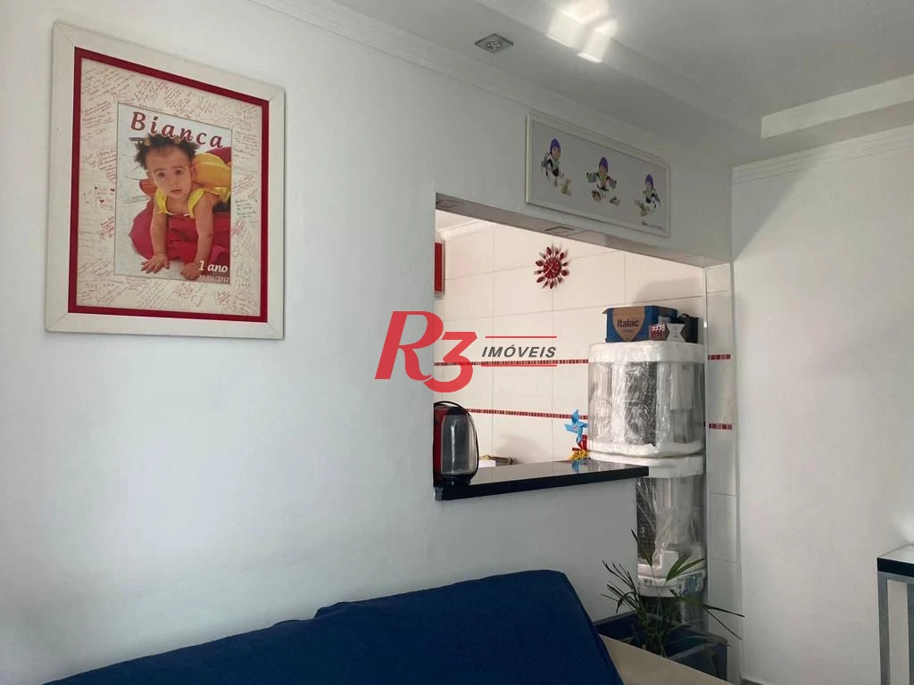 Excelente imóvel com 2 dormitórios em prédio sem elevados