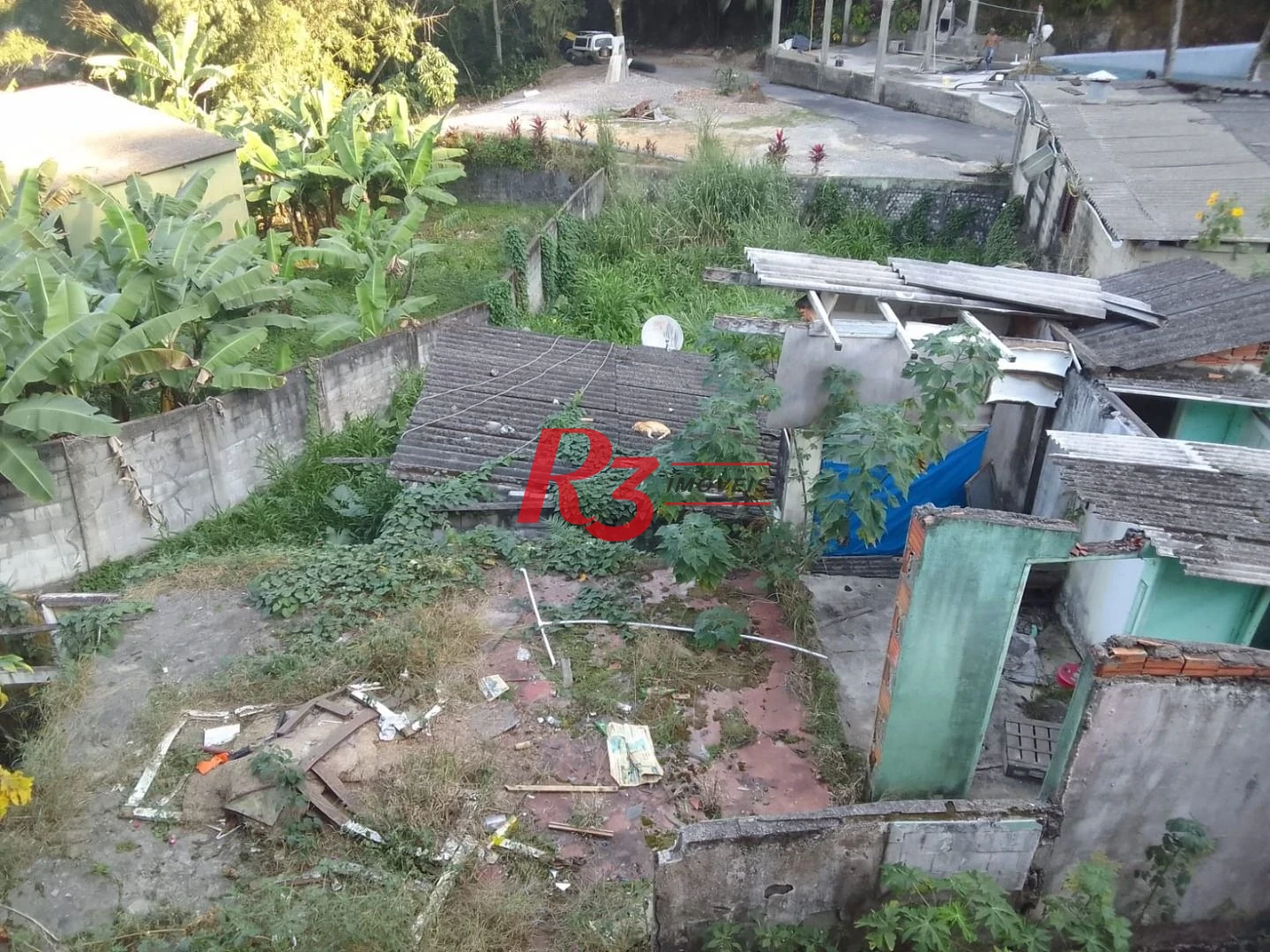 Excelente terreno com 700m2 de área