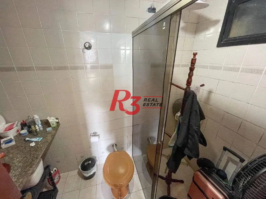 Apartamento com 2 dormitórios à venda, 98 m² por R$ 750.000,00 - Embaré - Santos/SP