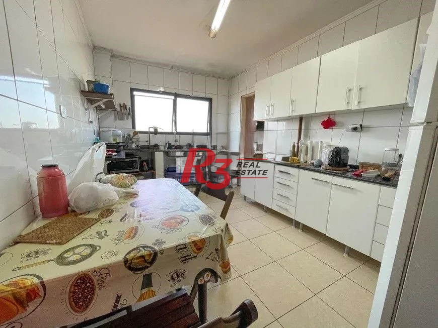 Apartamento com 2 dormitórios à venda, 98 m² por R$ 750.000,00 - Embaré - Santos/SP