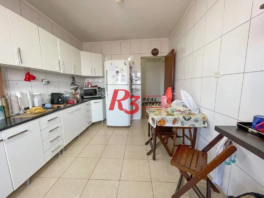 Apartamento com 2 dormitórios à venda, 98 m² por R$ 750.000,00 - Embaré - Santos/SP