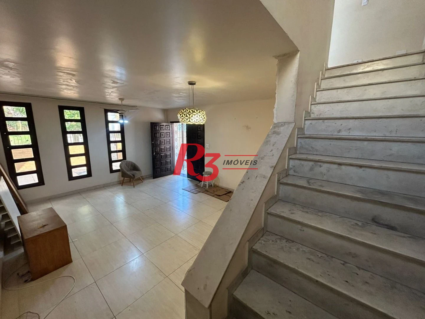 Casa à venda, 138 m² por R$ 1.290.000,00 - José Menino - Santos/SP
