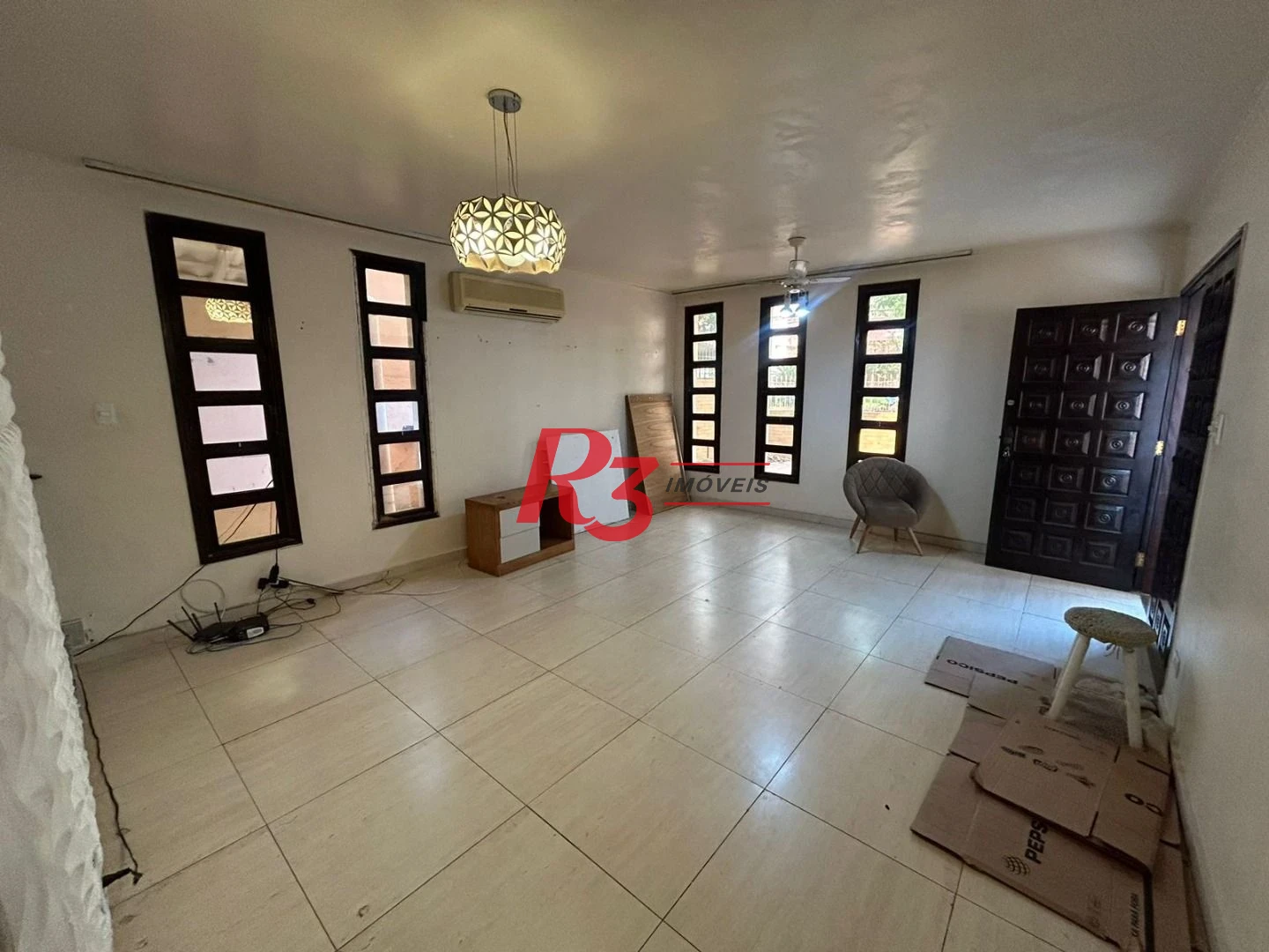 Casa à venda, 138 m² por R$ 1.290.000,00 - José Menino - Santos/SP