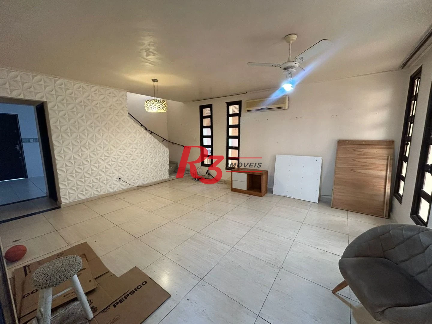 Casa à venda, 138 m² por R$ 1.290.000,00 - José Menino - Santos/SP