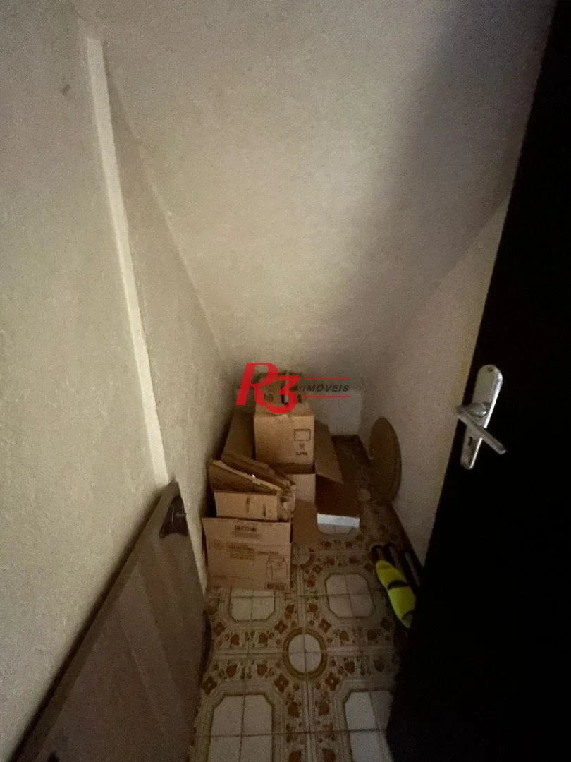 Casa à venda, 138 m² por R$ 1.290.000,00 - José Menino - Santos/SP
