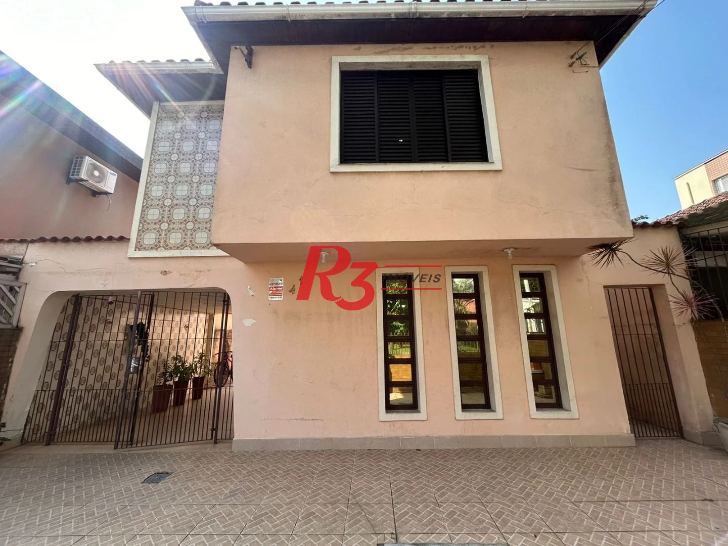 Casa à venda, 138 m² por R$ 1.290.000,00 - José Menino - Santos/SP