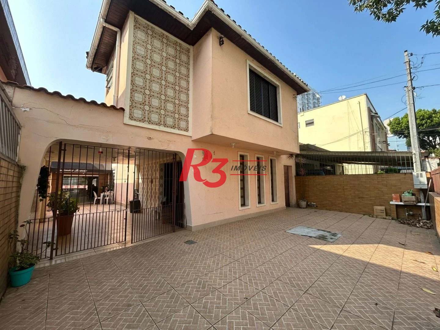 Casa à venda, 138 m² por R$ 1.290.000,00 - José Menino - Santos/SP
