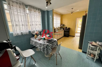 Casa à venda, 197 m² por R$ 670.000,00 - Vila Valença - São Vicente/SP