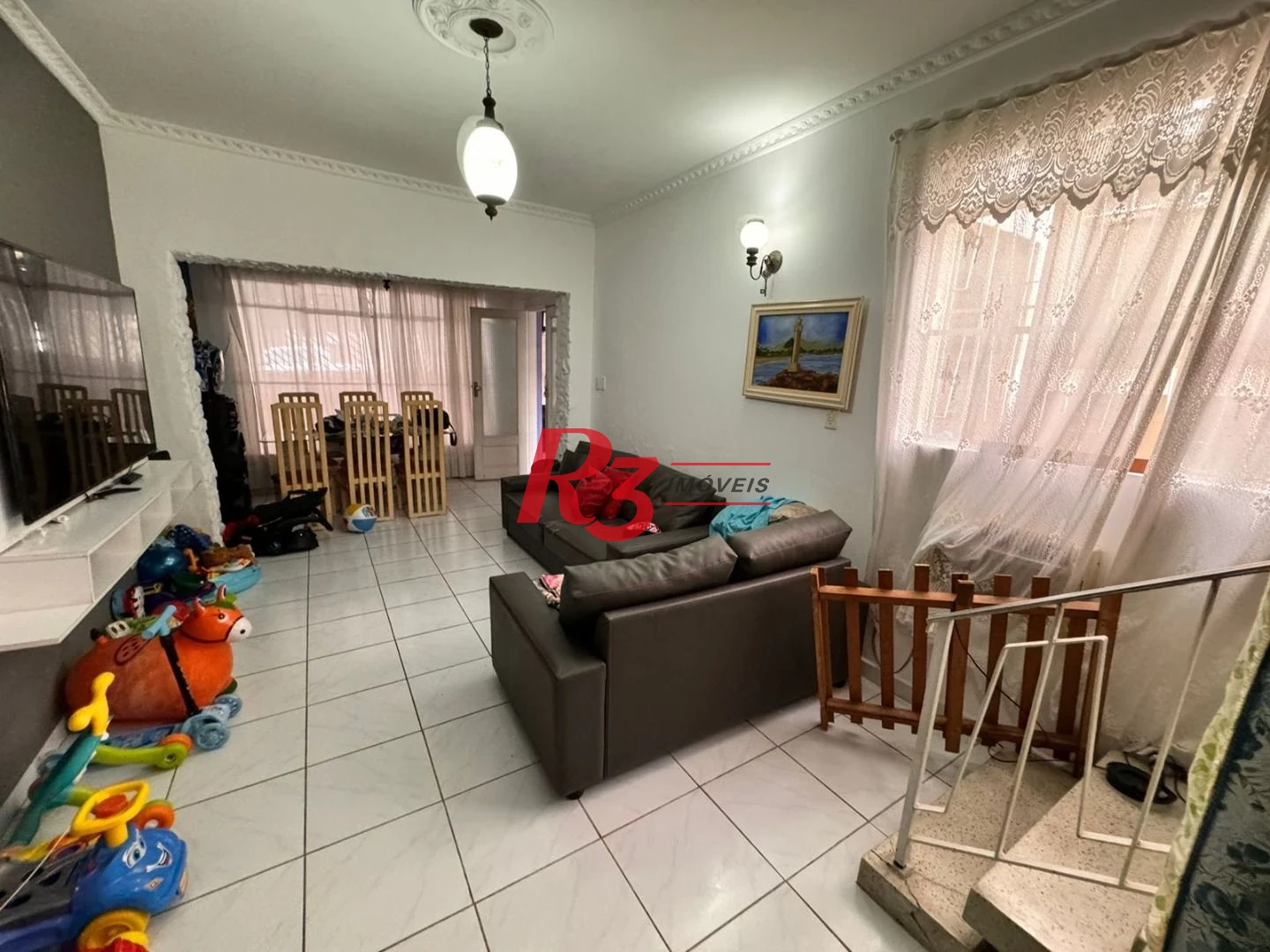 Casa à venda, 197 m² por R$ 670.000,00 - Vila Valença - São Vicente/SP
