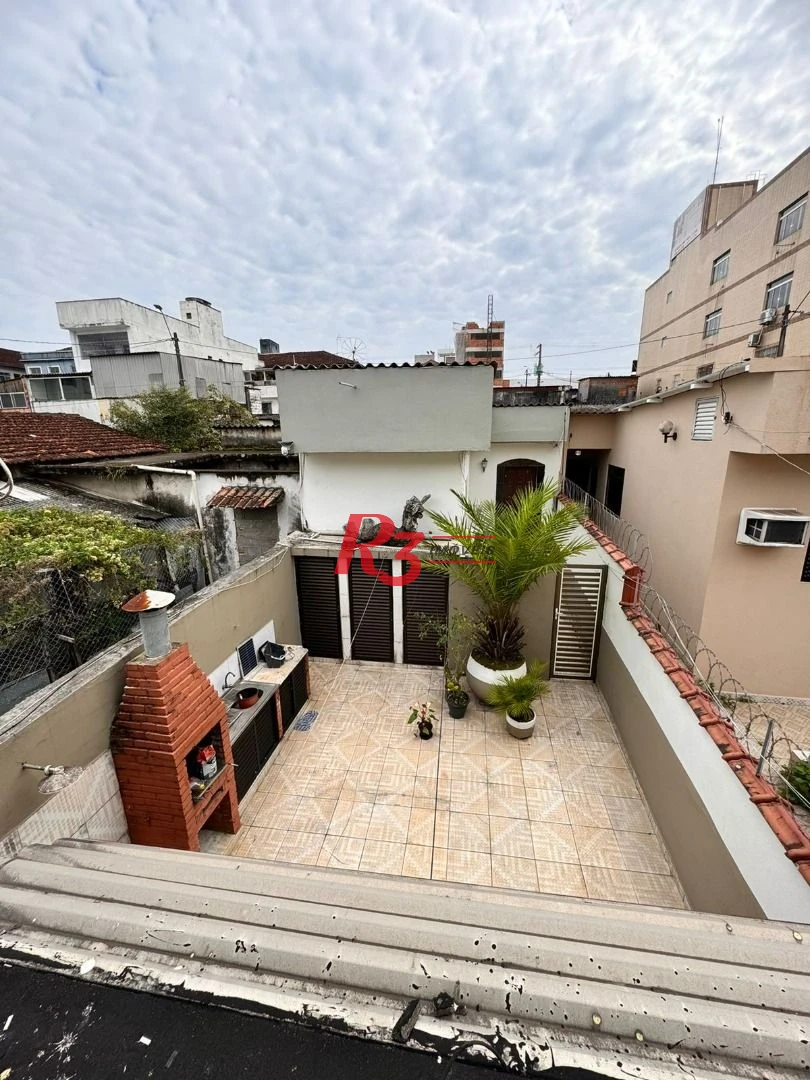 Casa à venda, 197 m² por R$ 670.000,00 - Vila Valença - São Vicente/SP