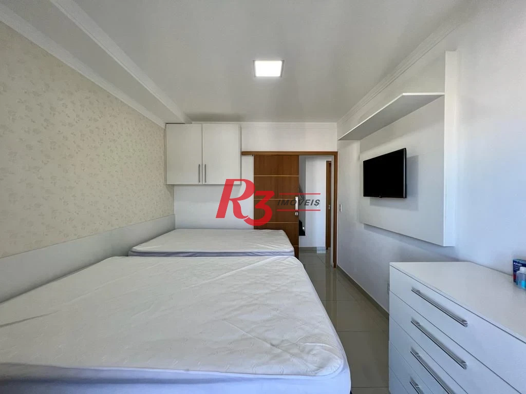 Cobertura à venda, 280 m² por R$ 2.200.000,00 - Barra Funda - Guarujá/SP