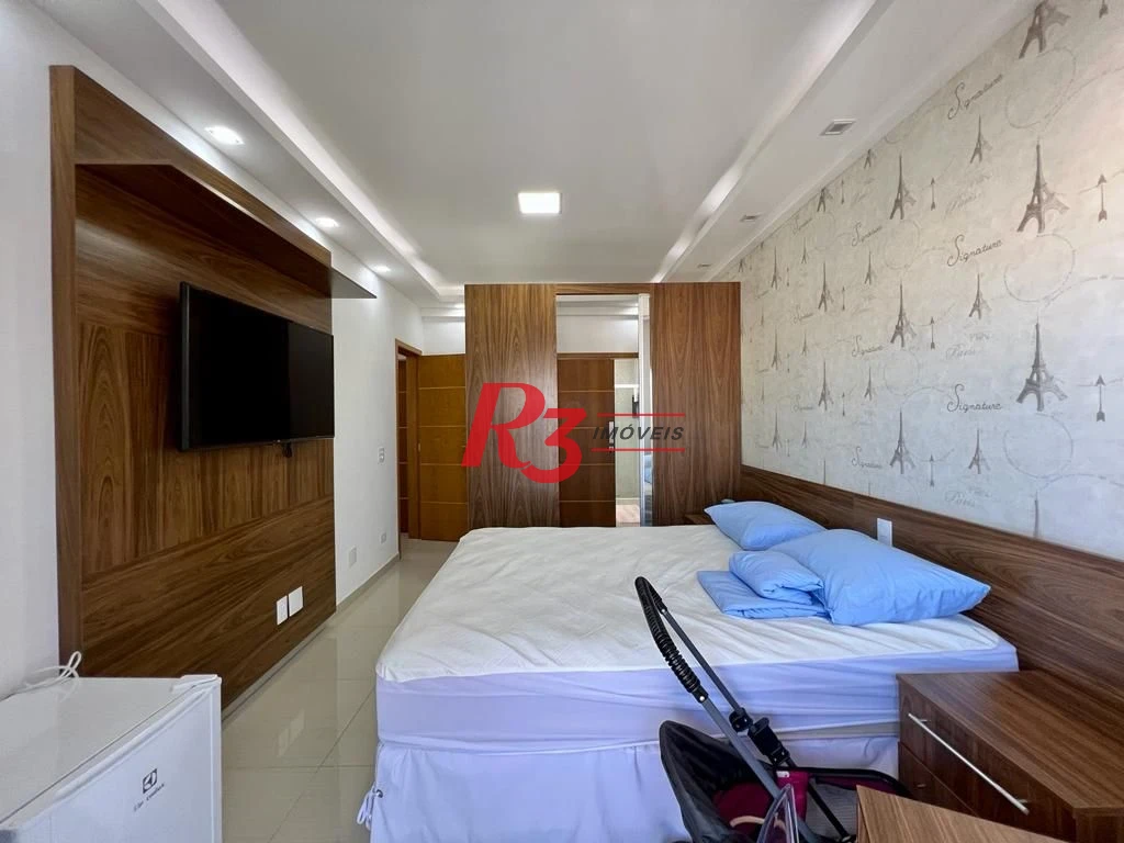 Cobertura à venda, 280 m² por R$ 2.200.000,00 - Barra Funda - Guarujá/SP