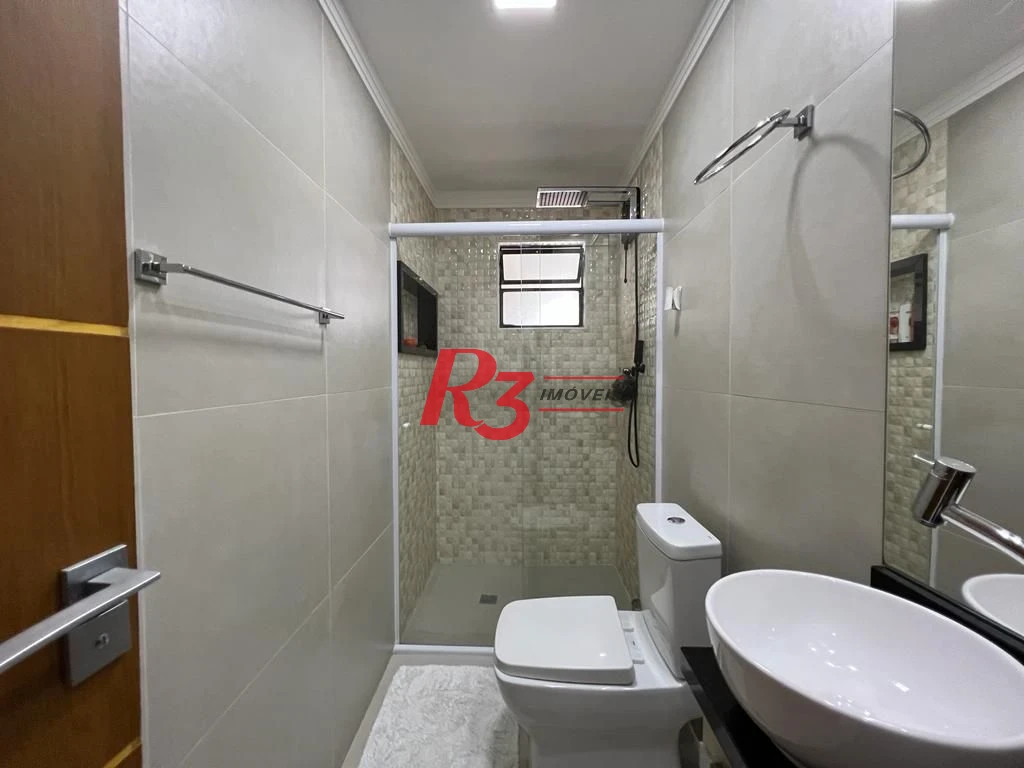 Cobertura à venda, 280 m² por R$ 2.200.000,00 - Barra Funda - Guarujá/SP