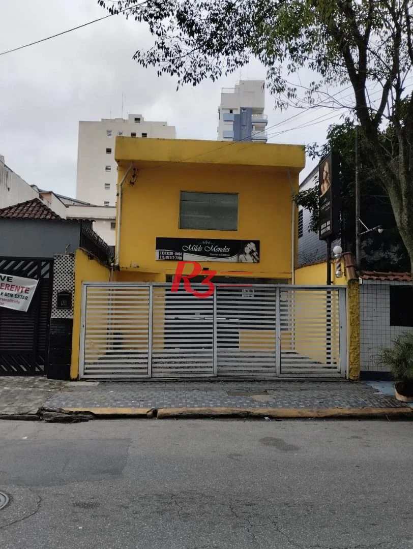 Excelente casa comercial com 396m2 de área construída