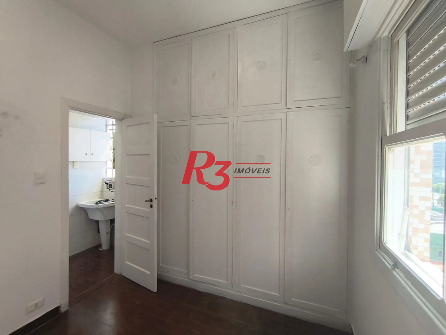 Apartamento com 2 dormitórios à venda, 132 m² por R$ 800.000,00 - Boqueirão - Santos/SP