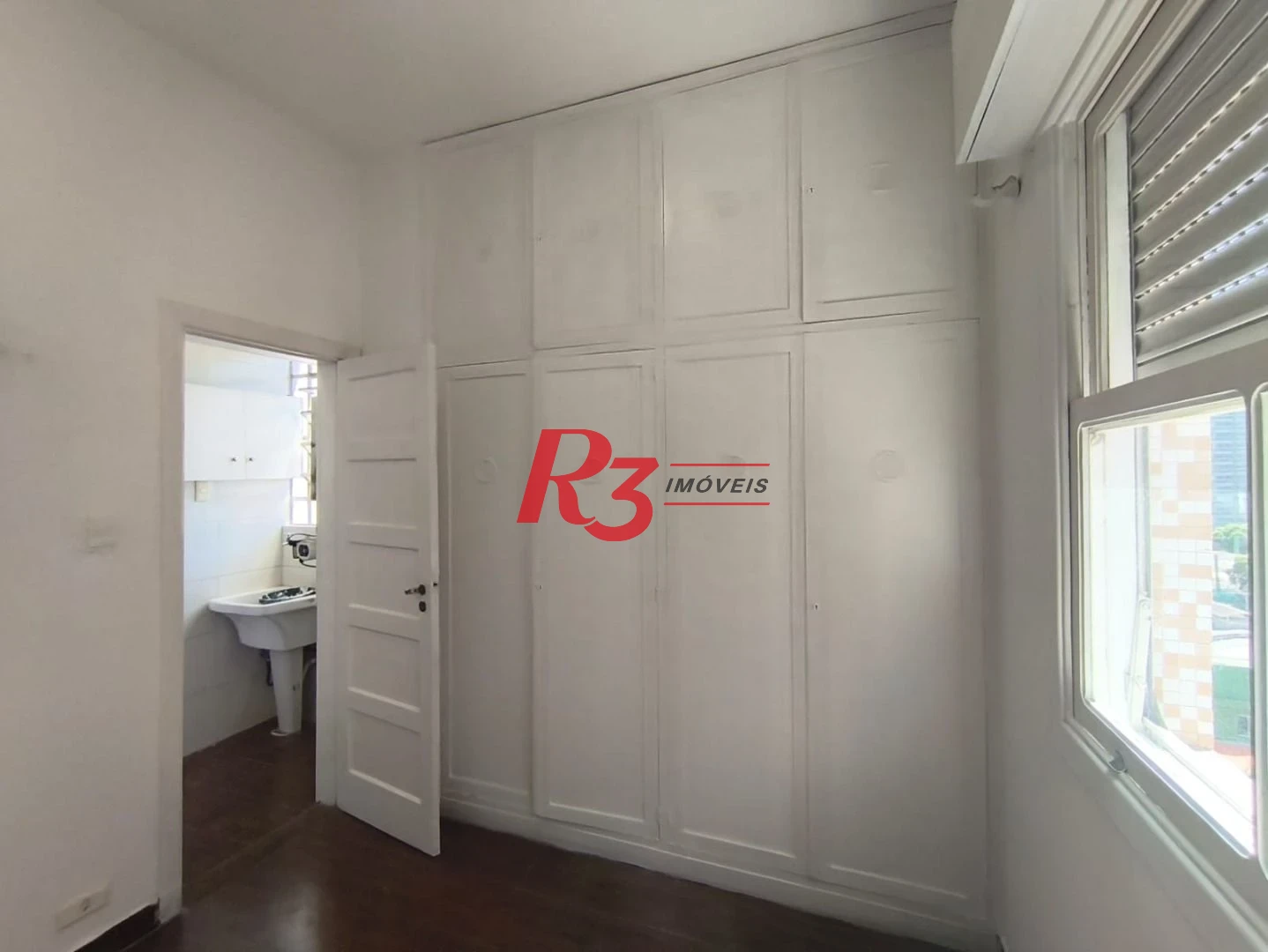 Apartamento com 2 dormitórios à venda, 132 m² por R$ 800.000,00 - Boqueirão - Santos/SP