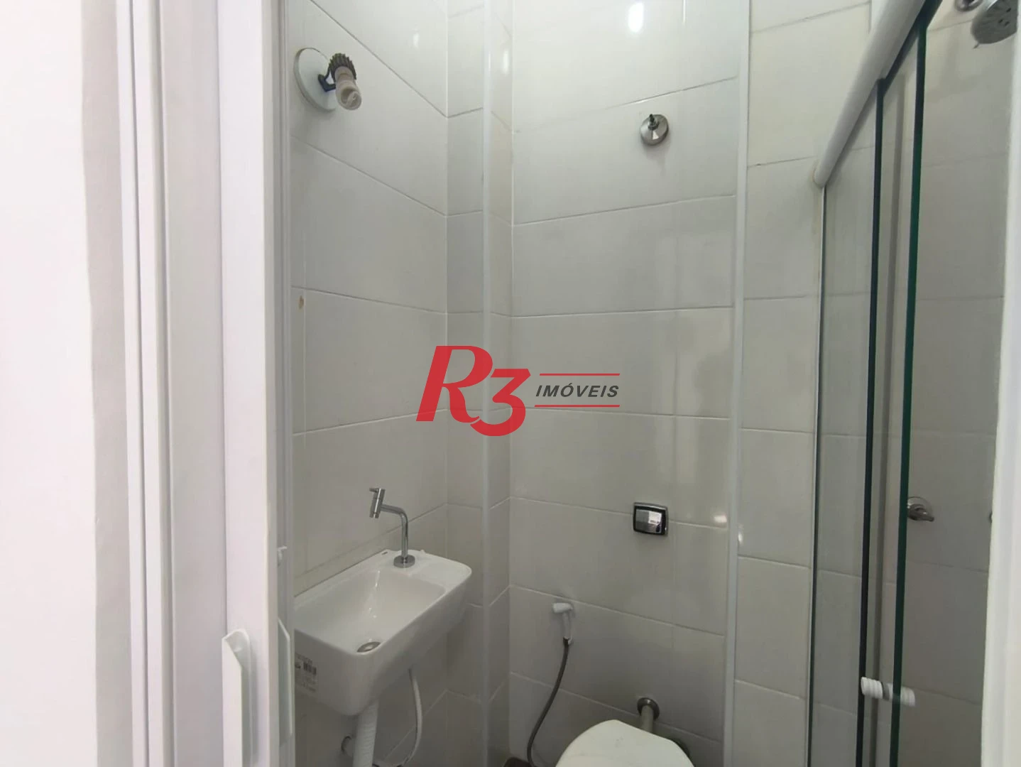 Apartamento com 2 dormitórios à venda, 132 m² por R$ 800.000,00 - Boqueirão - Santos/SP