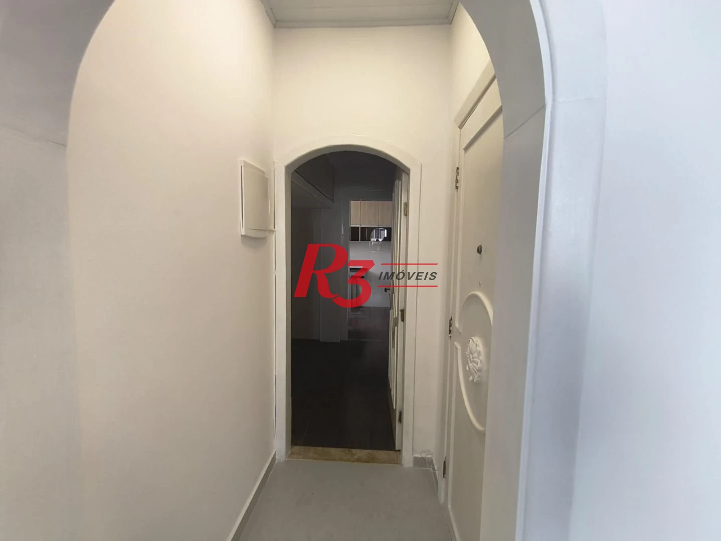 Apartamento com 2 dormitórios à venda, 132 m² por R$ 800.000,00 - Boqueirão - Santos/SP