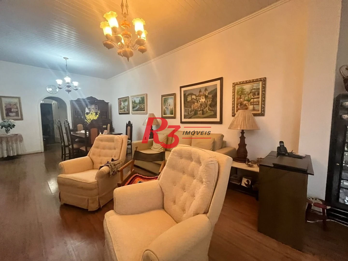 Apartamento com 2 dormitórios c suite, dep completa - Boqueirão - Santos