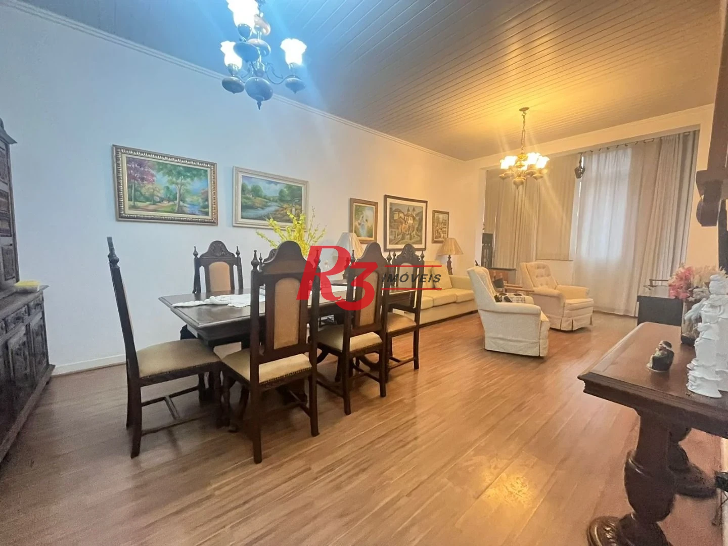 Apartamento com 2 dormitórios c suite, dep completa - Boqueirão - Santos