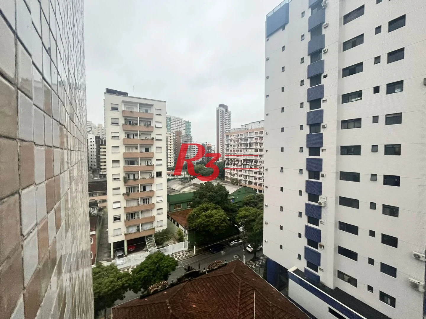 Apartamento com 2 dormitórios c suite, dep completa - Boqueirão - Santos