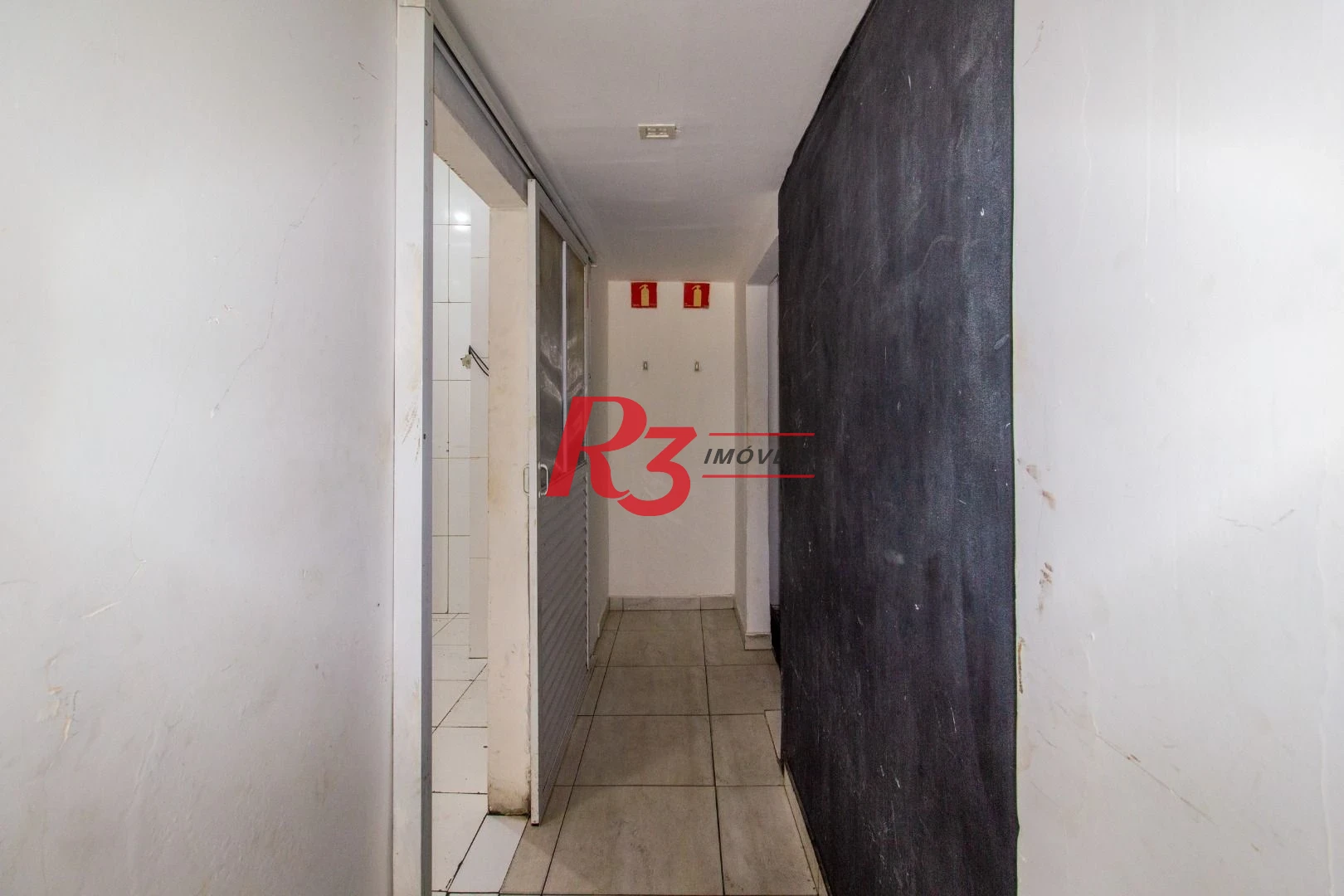 Loja para alugar, 80 m² por R$ 4.685,00/mês - Centro - Santos/SP