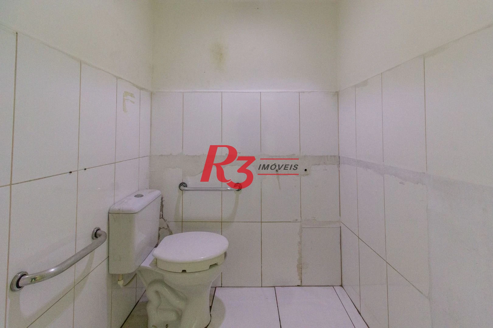 Loja para alugar, 80 m² por R$ 4.685,00/mês - Centro - Santos/SP