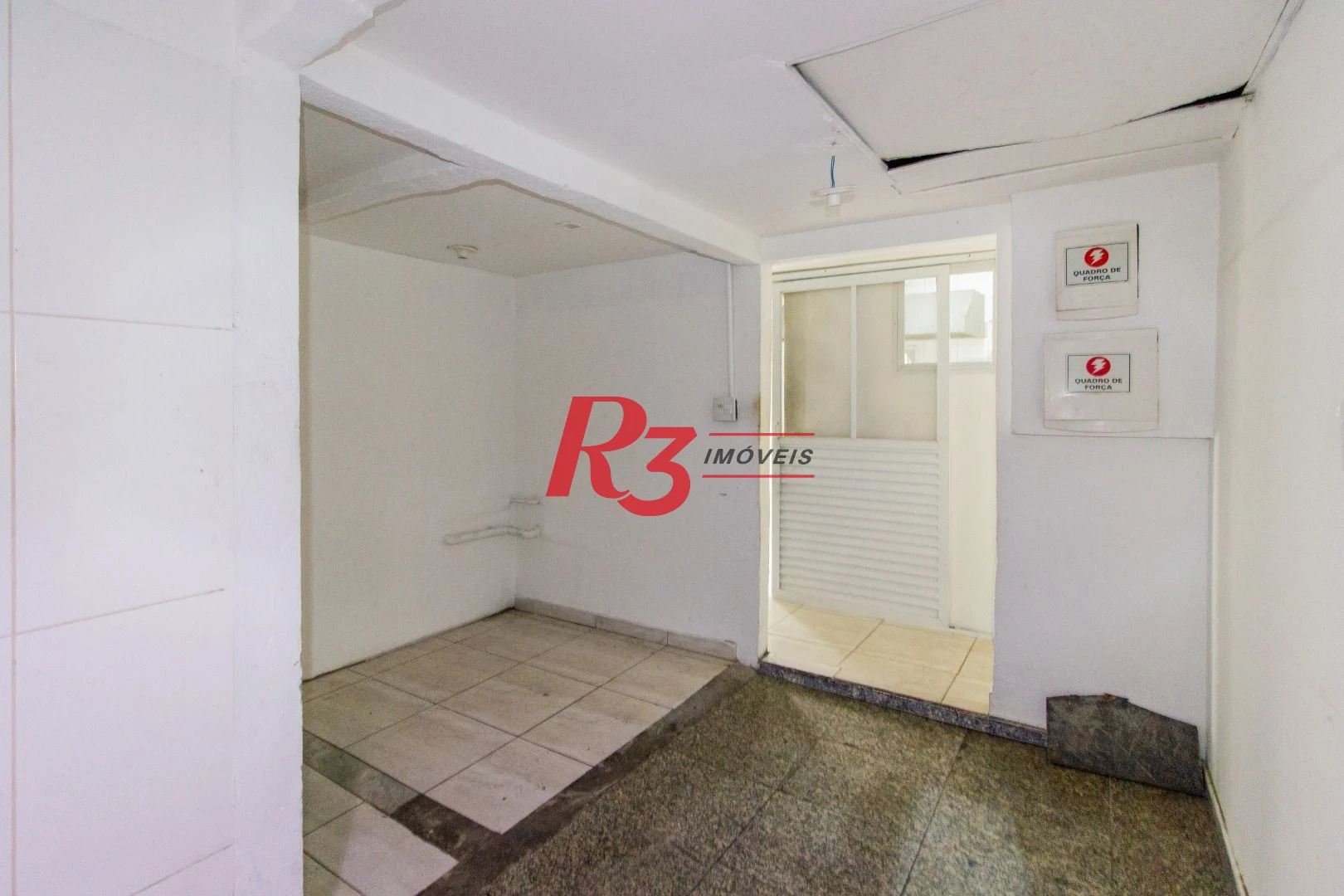 Loja para alugar, 80 m² por R$ 4.685,00/mês - Centro - Santos/SP