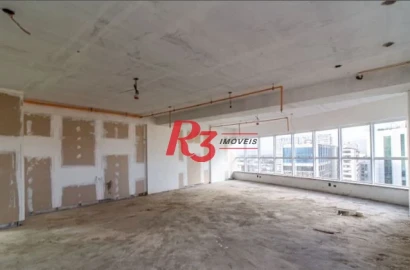 Excelente sala comercial para locação Avenida Ana Costa.