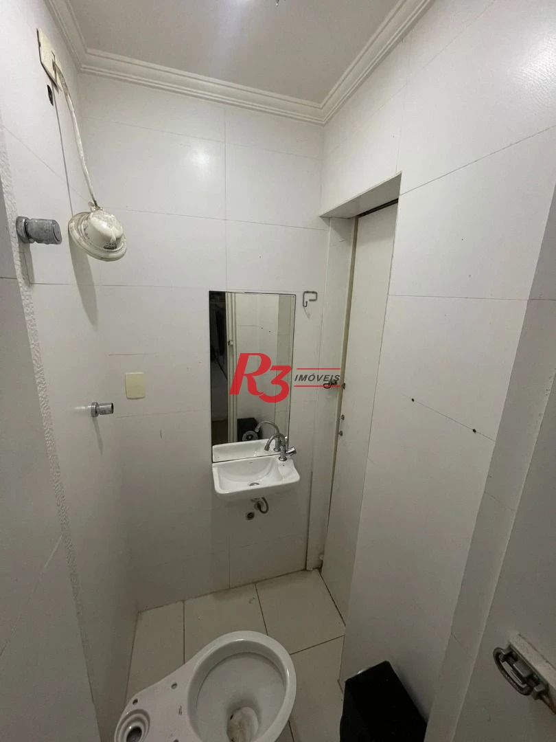 Apartamento à venda, 152 m² por R$ 600.000,00 - Campo Grande - Santos/SP