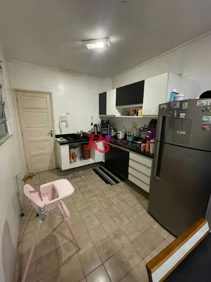 Apartamento à venda, 152 m² por R$ 600.000,00 - Campo Grande - Santos/SP