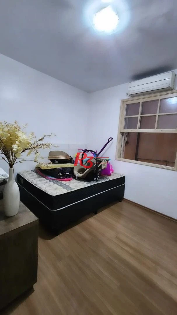 Apartamento à venda, 152 m² por R$ 600.000,00 - Campo Grande - Santos/SP